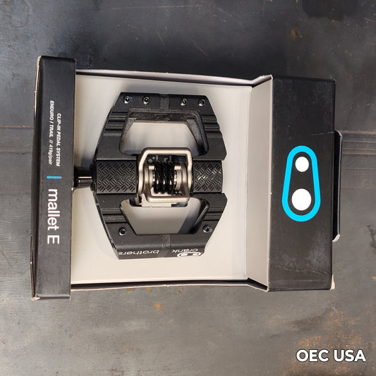 CrankBrothers Mallet E Clipless Pedals