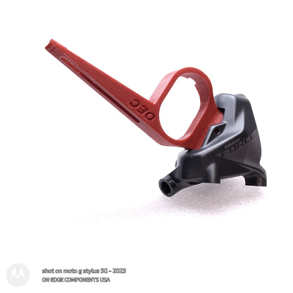 Hydraulic Disc Brake Caliper Piston Press Bleed Block Tool