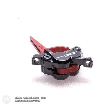 Hydraulic Disc Brake Caliper Piston Press Bleed Block Tool