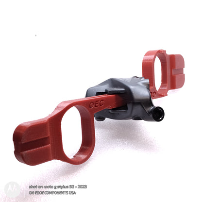 Hydraulic Disc Brake Caliper Piston Press Bleed Block Tool