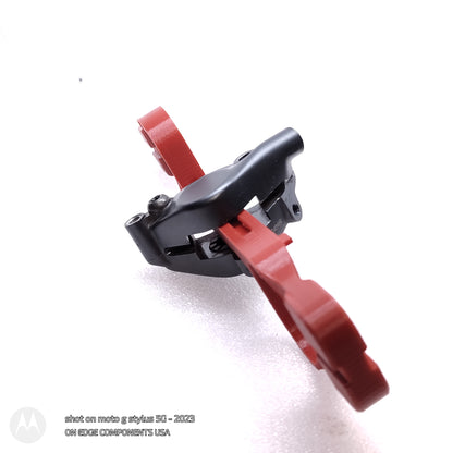 Hydraulic Disc Brake Caliper Piston Press Bleed Block Tool