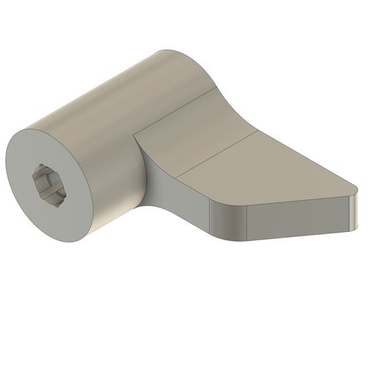 Rear Shock Lever For Marzocchi ROCO Coil TST R