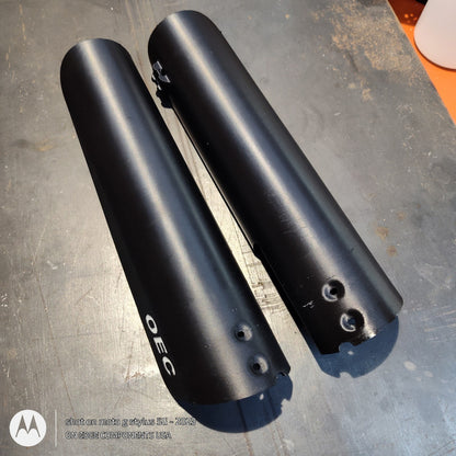Maverick DUC 32 Suspension Fork Stanchion Guards