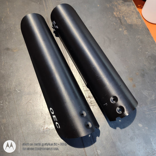 Maverick DUC 32 Suspension Fork Stanchion Guards