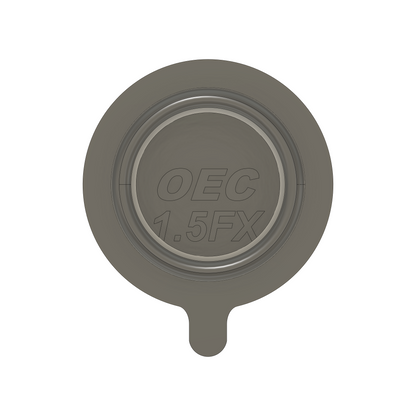 Keeper Kap 1.5 Tapered Steerer Tube Cap For Fox Forks