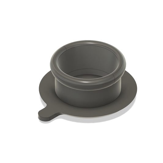 Keeper Kap 1.5 Tapered Steerer Tube Cap For OEC Replacements