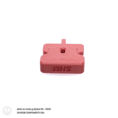 TRP DH-R EVO Brake Caliper Piston Cleaning Lube Bleed Block Service Tool