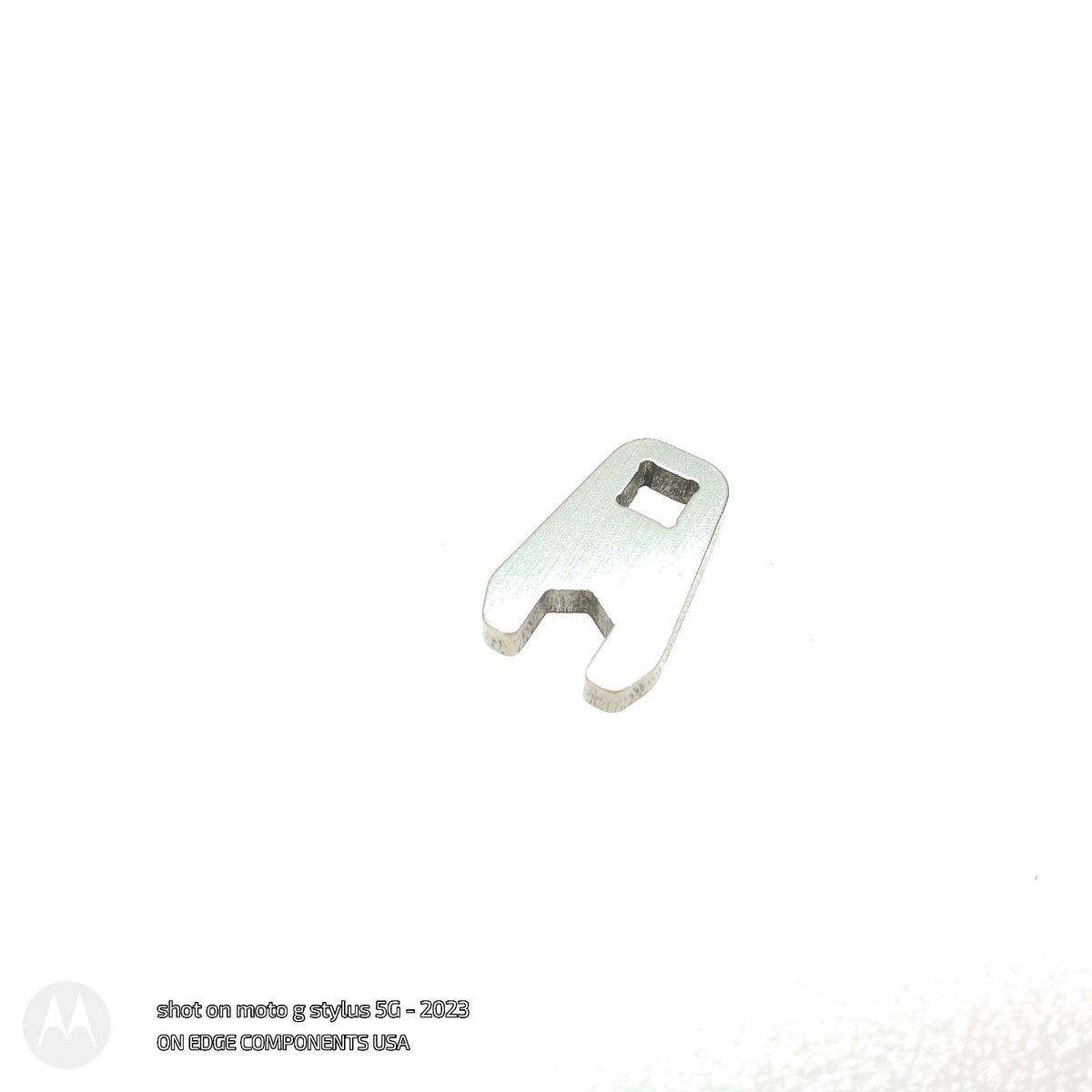 8mm Hydraulic Brake Hose Nut Crow's Foot Wrench Adapter w/ 1/4" Square Drive
